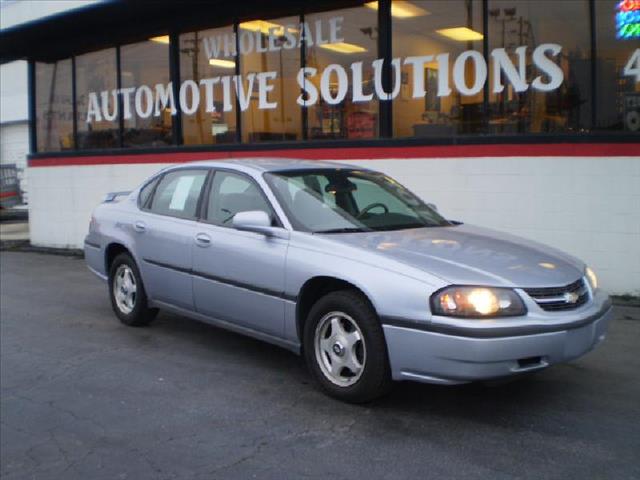 2005 Chevrolet Impala Base