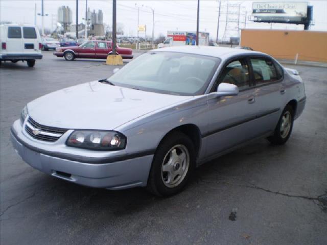 2005 Chevrolet Impala Base