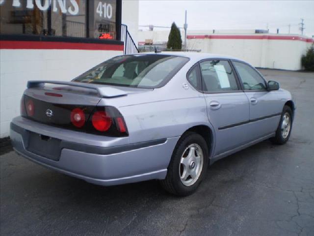 2005 Chevrolet Impala Base
