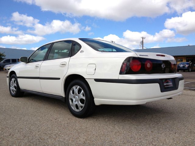 2005 Chevrolet Impala Base