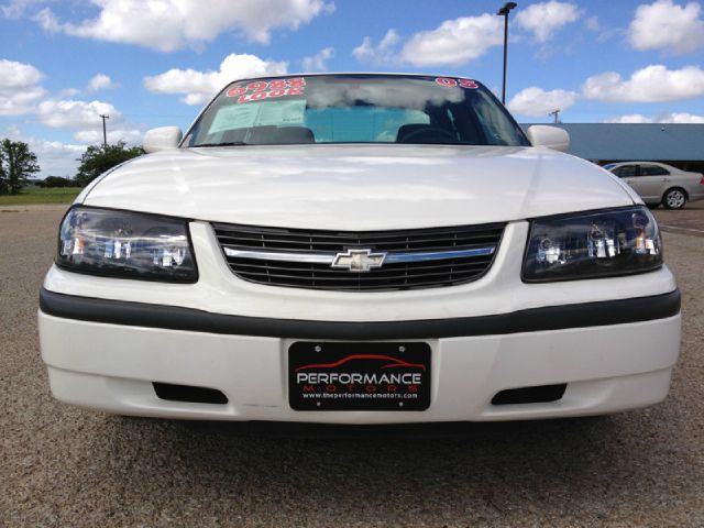 2005 Chevrolet Impala Base