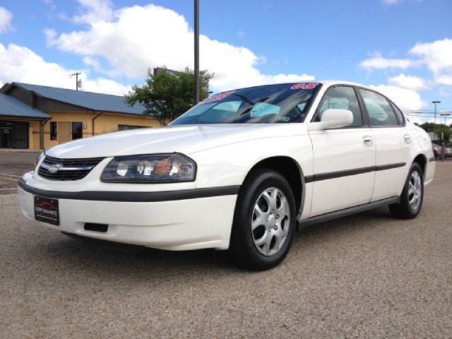 2005 Chevrolet Impala Base
