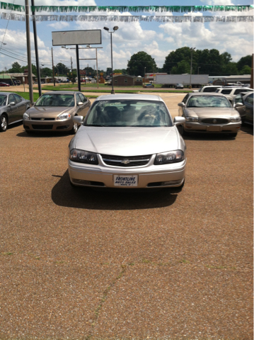 2005 Chevrolet Impala Touring W/nav.sys