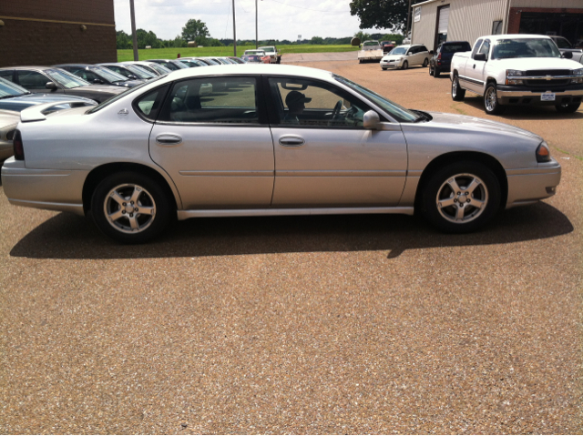 2005 Chevrolet Impala Touring W/nav.sys
