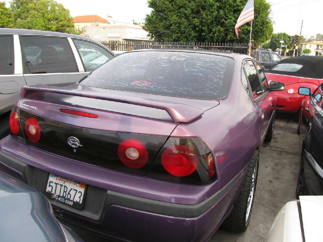 2005 Chevrolet Impala Base