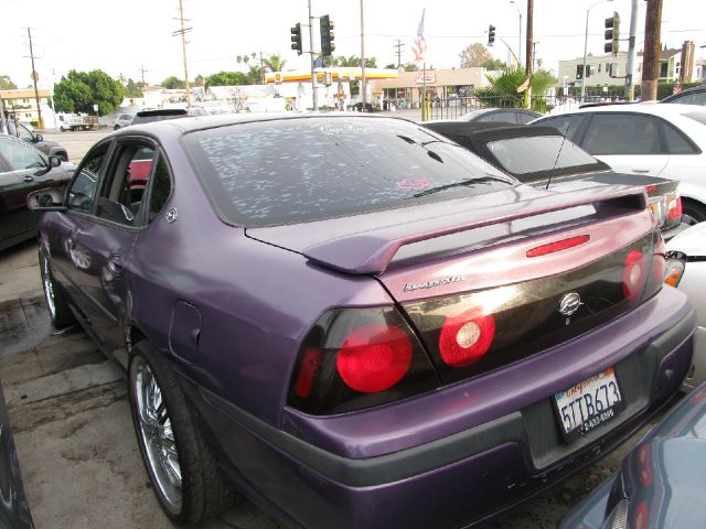 2005 Chevrolet Impala Base