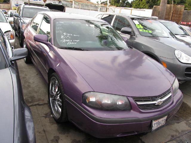 2005 Chevrolet Impala Base