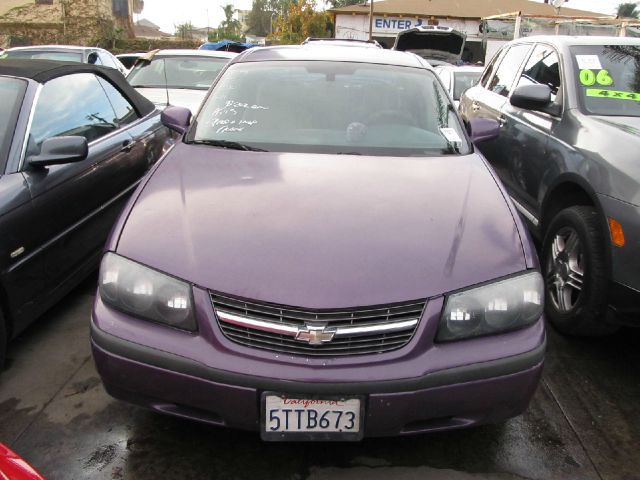 2005 Chevrolet Impala Base
