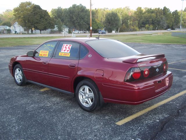 2005 Chevrolet Impala Base