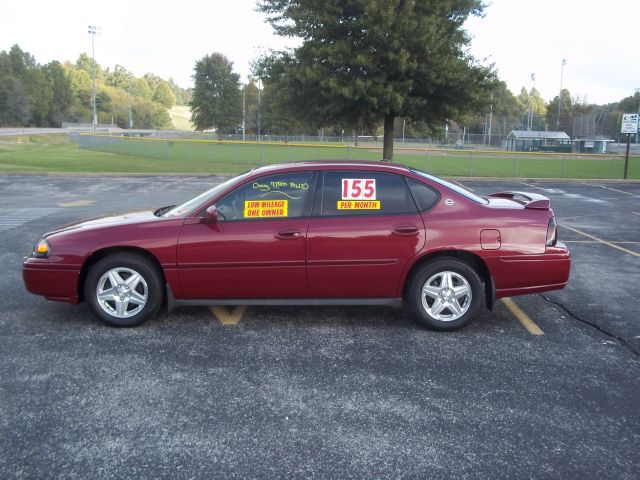 2005 Chevrolet Impala Base