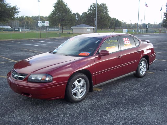 2005 Chevrolet Impala Base