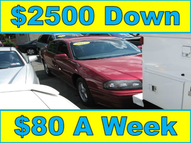 2005 Chevrolet Impala Base