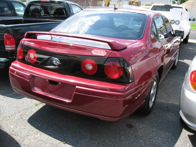 2005 Chevrolet Impala Base