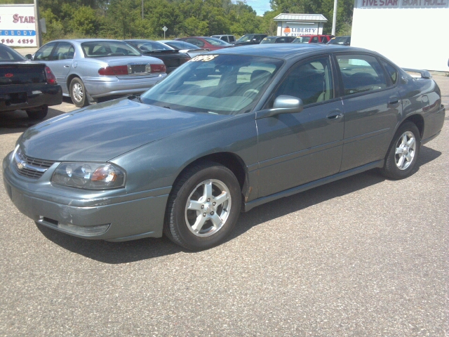 2005 Chevrolet Impala Touring W/nav.sys