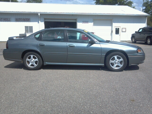 2005 Chevrolet Impala Touring W/nav.sys