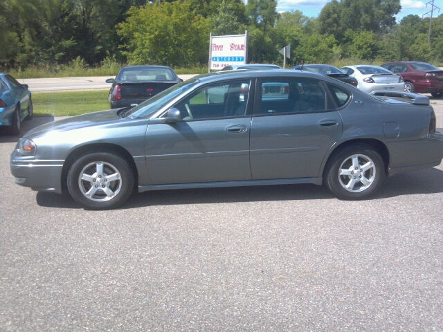 2005 Chevrolet Impala Touring W/nav.sys