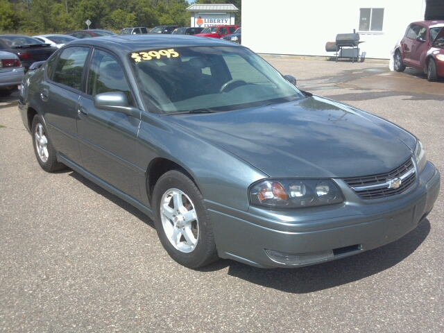 2005 Chevrolet Impala Touring W/nav.sys