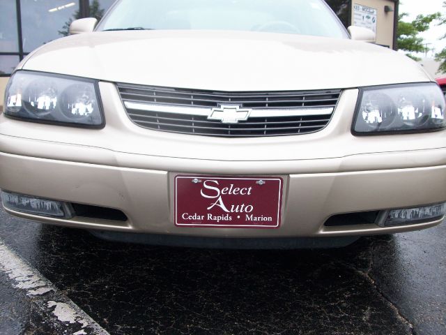 2005 Chevrolet Impala Touring W/nav.sys