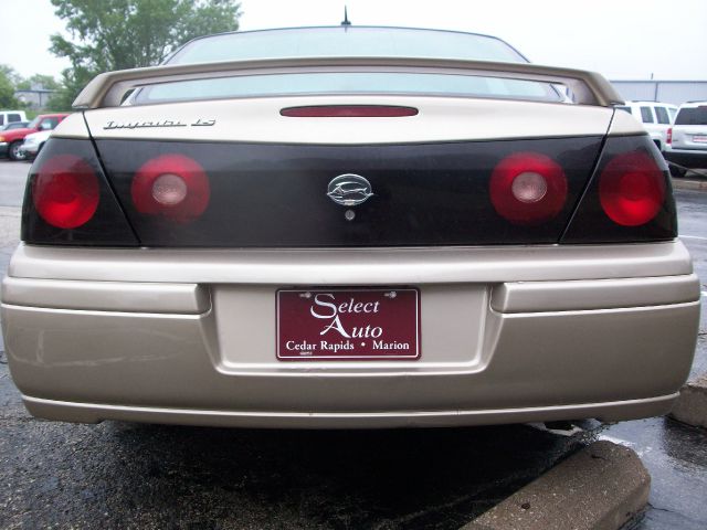 2005 Chevrolet Impala Touring W/nav.sys