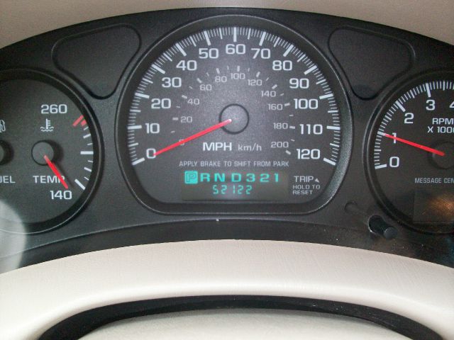 2005 Chevrolet Impala Touring W/nav.sys