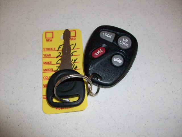 2005 Chevrolet Impala Touring W/nav.sys