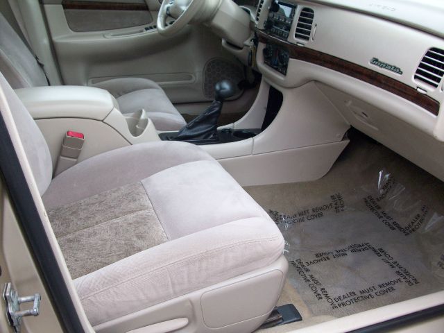 2005 Chevrolet Impala Touring W/nav.sys