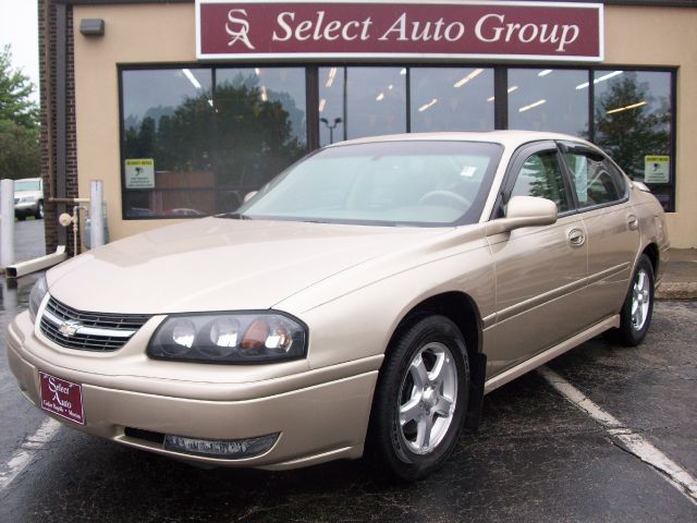 2005 Chevrolet Impala Touring W/nav.sys