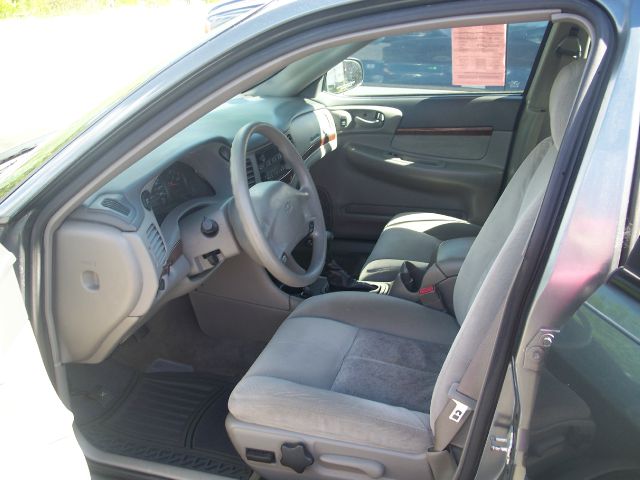 2005 Chevrolet Impala Unknown
