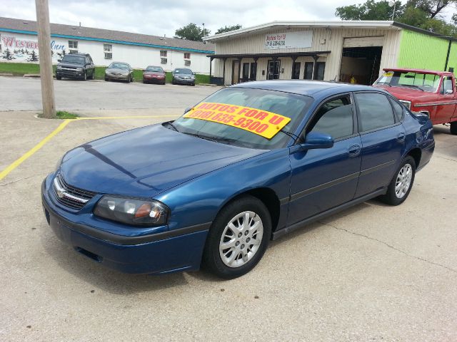 2005 Chevrolet Impala Base