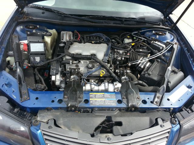 2005 Chevrolet Impala Base