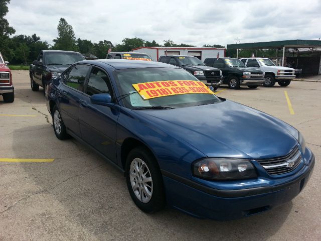 2005 Chevrolet Impala Base