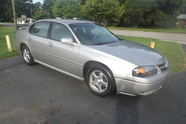 2005 Chevrolet Impala Touring W/nav.sys