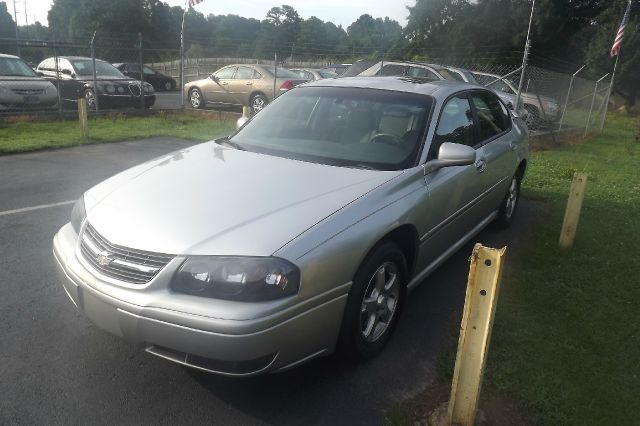 2005 Chevrolet Impala Touring W/nav.sys