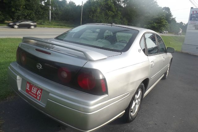 2005 Chevrolet Impala Touring W/nav.sys