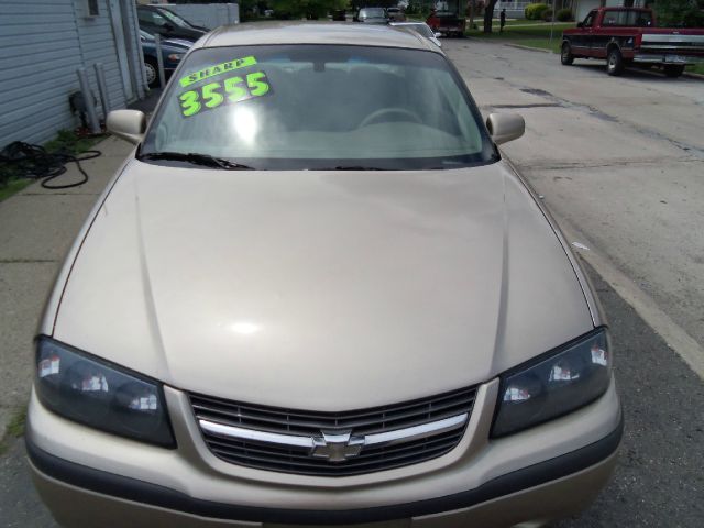 2005 Chevrolet Impala Base