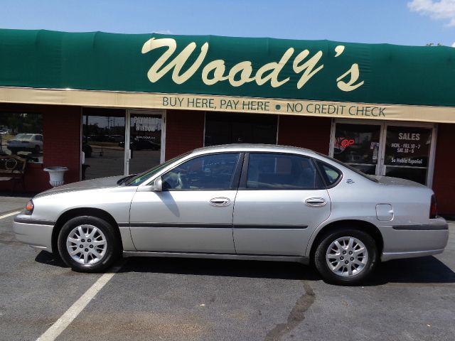 2005 Chevrolet Impala Base