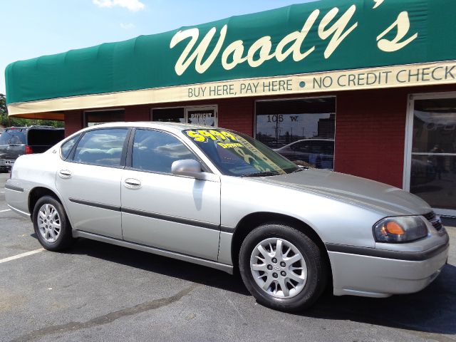 2005 Chevrolet Impala Base