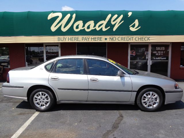 2005 Chevrolet Impala Base