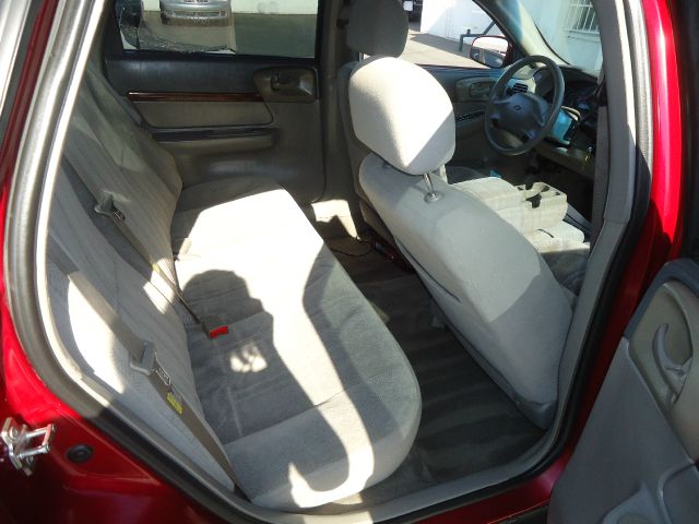 2005 Chevrolet Impala GL Manual W/siab