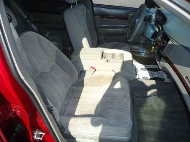 2005 Chevrolet Impala GL Manual W/siab