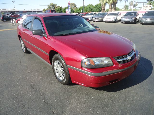 2005 Chevrolet Impala GL Manual W/siab