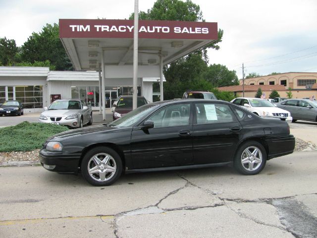 2005 Chevrolet Impala 4dr Sdn Auto (natl) Hatchback
