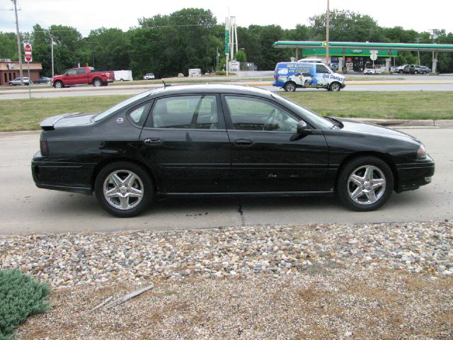 2005 Chevrolet Impala 4dr Sdn Auto (natl) Hatchback