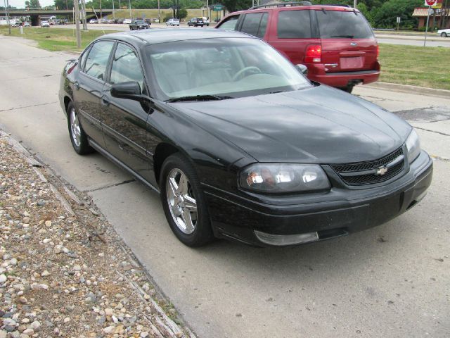 2005 Chevrolet Impala 4dr Sdn Auto (natl) Hatchback