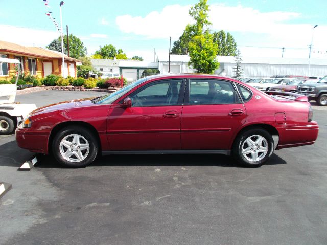 2005 Chevrolet Impala Base