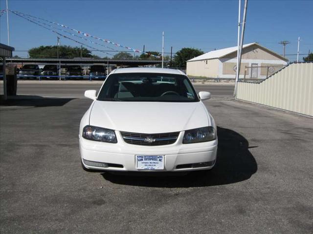2005 Chevrolet Impala Unknown