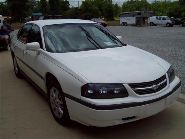 2005 Chevrolet Impala Base