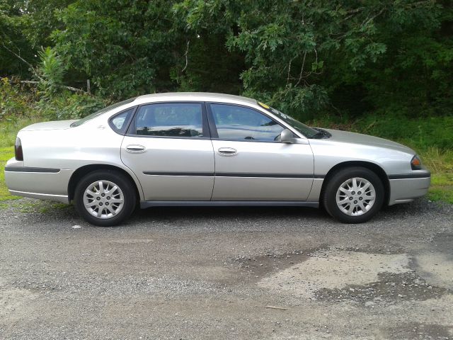 2005 Chevrolet Impala Base