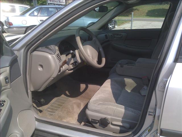 2005 Chevrolet Impala Base