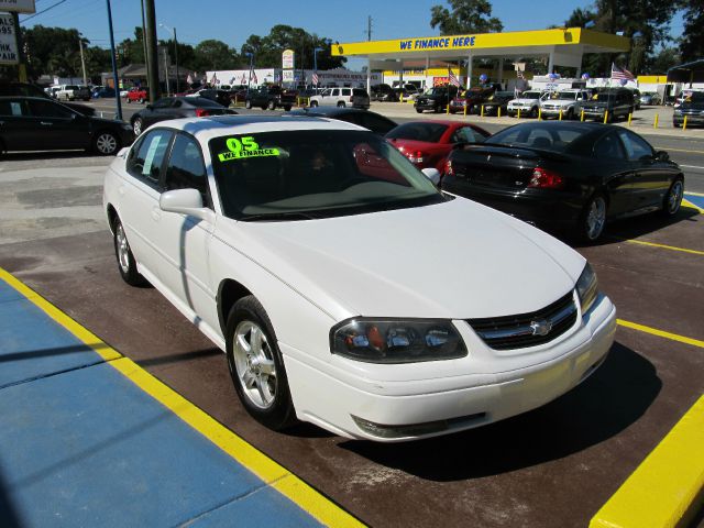 2005 Chevrolet Impala Touring W/nav.sys